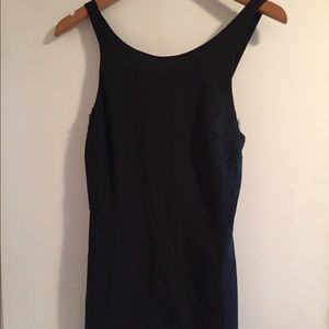 Forever 21 black romper